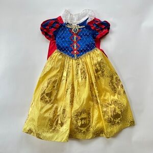 Disney "Snow White" Costume/Dress - Kids Size 7/8